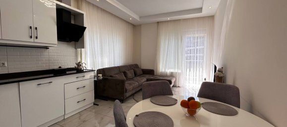 Квартира с 2 комнатами в Оба, Турция № 40757 14