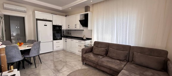 Квартира с 2 комнатами в Оба, Турция № 40757 16