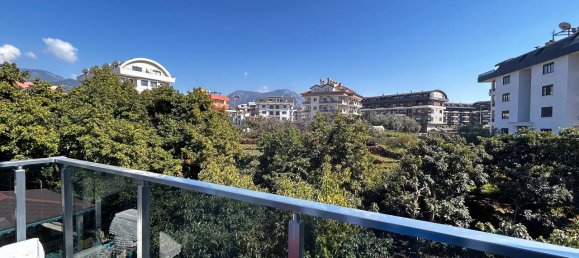 Квартира с 2 комнатами в Оба, Турция № 40757 3