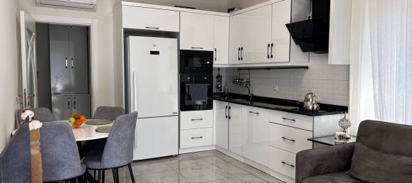 Квартира с 2 комнатами в Оба, Турция № 40757 17