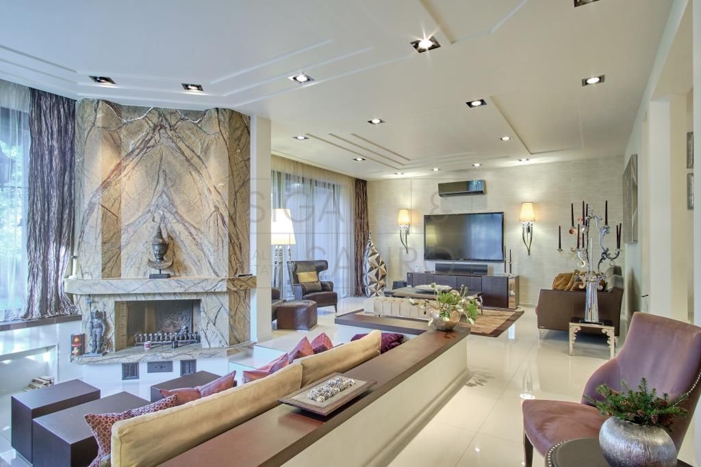 Villa T5 em Grunewald, Germany N.º 43704