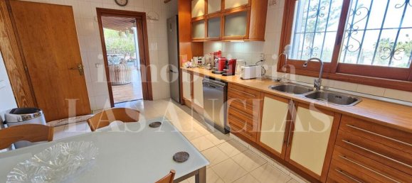 Вилла с 5 спальнями в Хесус, Испания № 182301 6