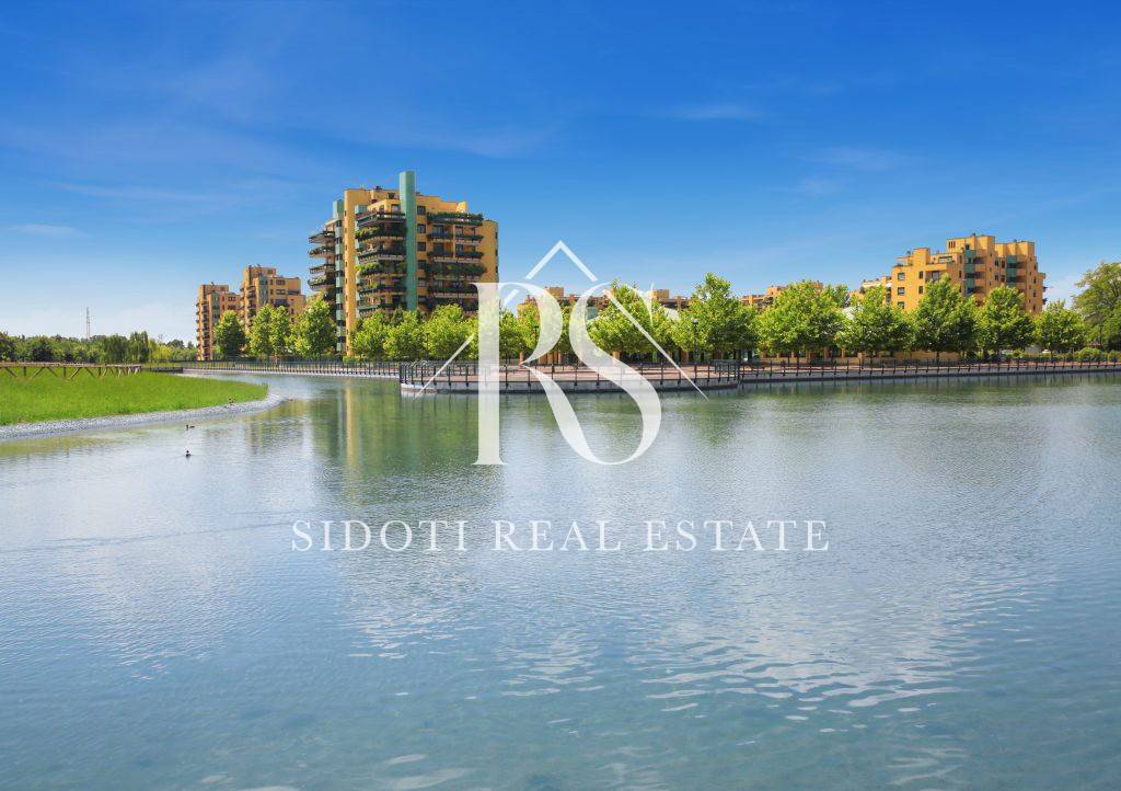 1 bedroom Apartment in Pioltello, Italy No. 2594