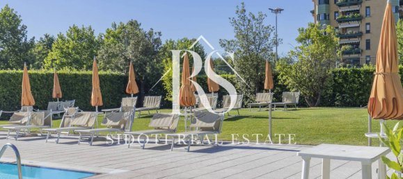 1 bedroom Apartment in Pioltello, Italy No. 2594 19