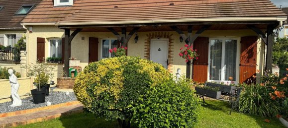 4 bedrooms House in Neuilly-en-Thelle, France No. 261181 2