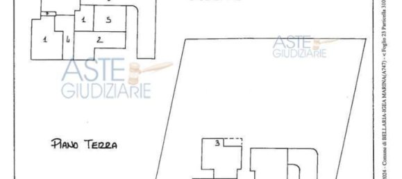 Apartamento de 4 habitaciónes en Bellaria Igea Marina, Italy No. 11408 48