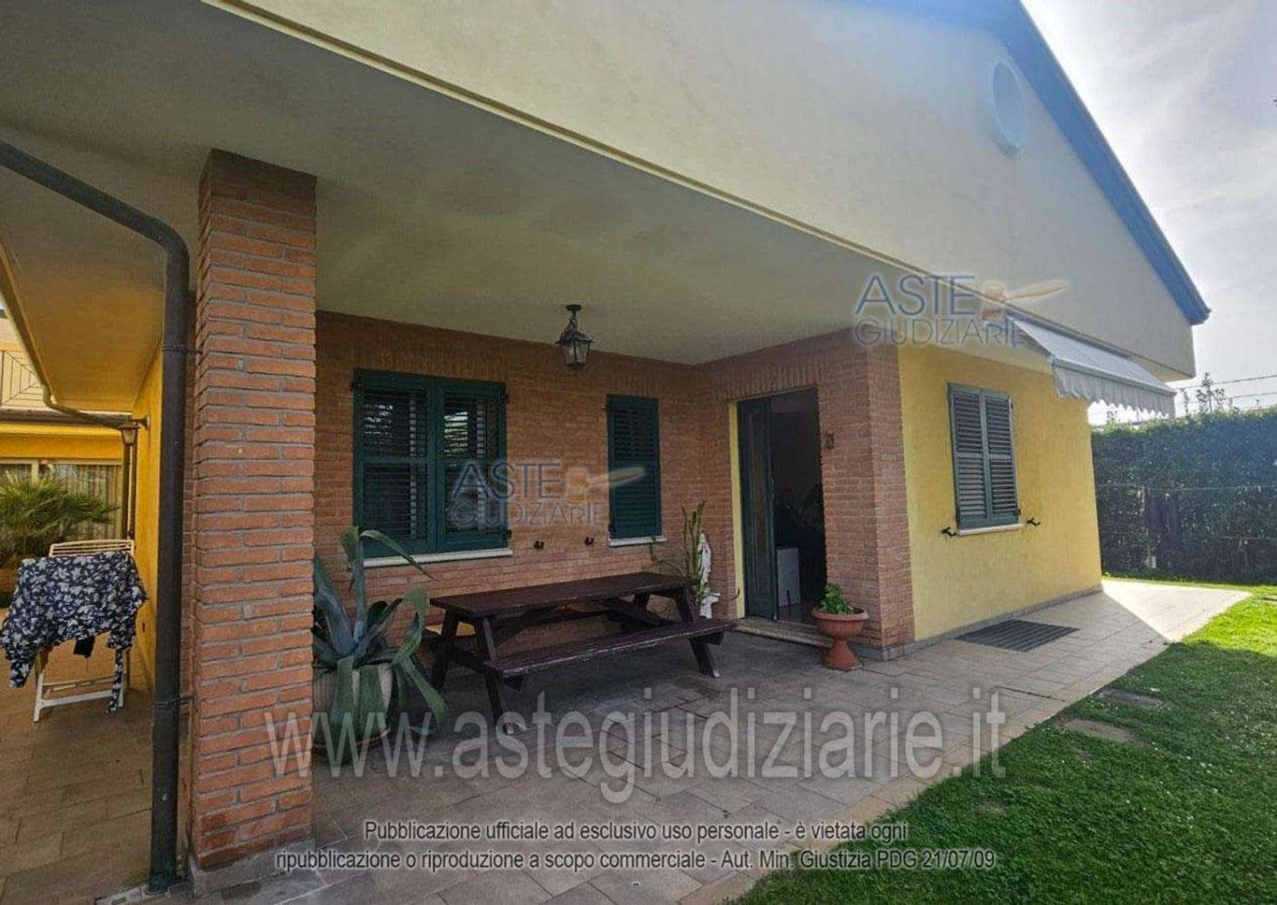 Apartamento de 4 habitaciónes en Bellaria Igea Marina, Italy No. 11408