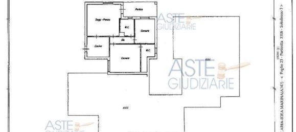 Apartamento de 4 habitaciónes en Bellaria Igea Marina, Italy No. 11408 44