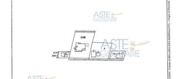 Apartamento de 4 habitaciónes en Bellaria Igea Marina, Italy No. 11408 17