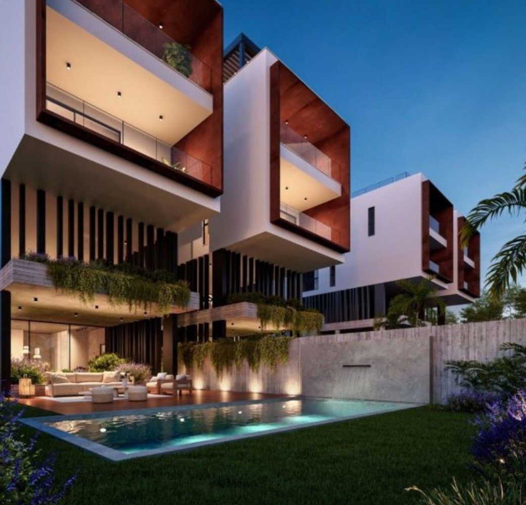 4 Schlafzimmer Villa in Germasogeia, Cyprus, Nr. 27429