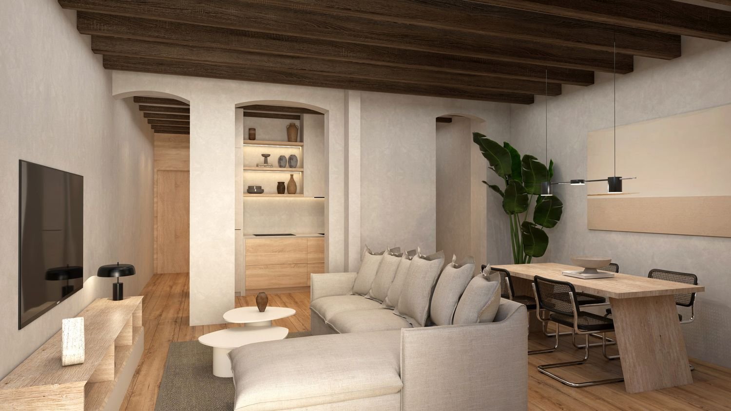 96m² Commercial property in Barcelona, Spain No. 201936