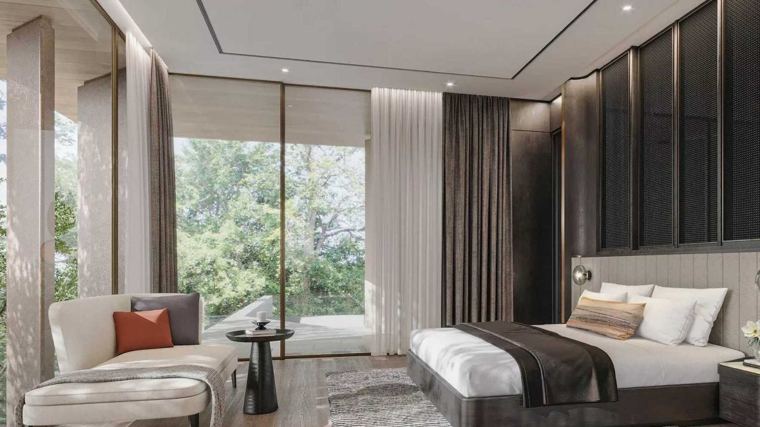 6 chambres Villa à SERENITY MANSIONS 2, Tilal Al Ghaf, UAE No. 61637