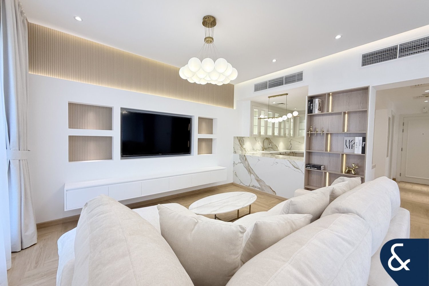 2 Schlafzimmer Wohnung in ZANZEBEEL, Old Town, UAE, Nr. 119216