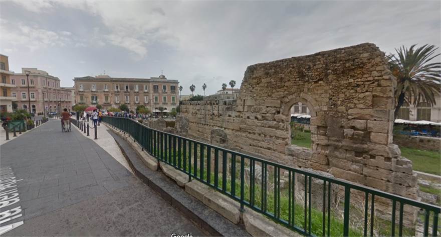 1 Schlafzimmer Wohnung in Syracuse, Italy, Nr. 285991