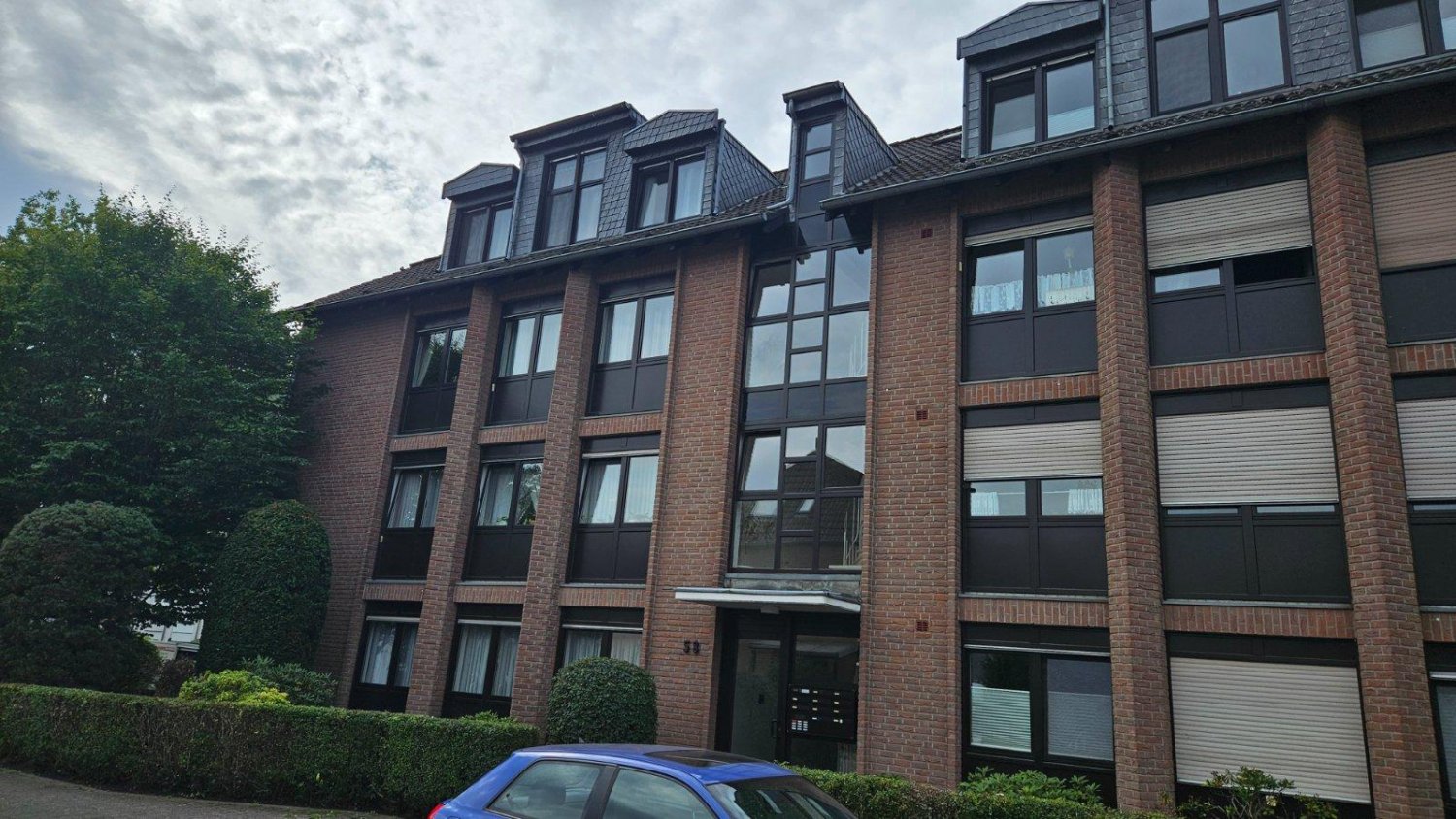 1 bedroom Apartment in Dusseldorf, Germany No. 360831