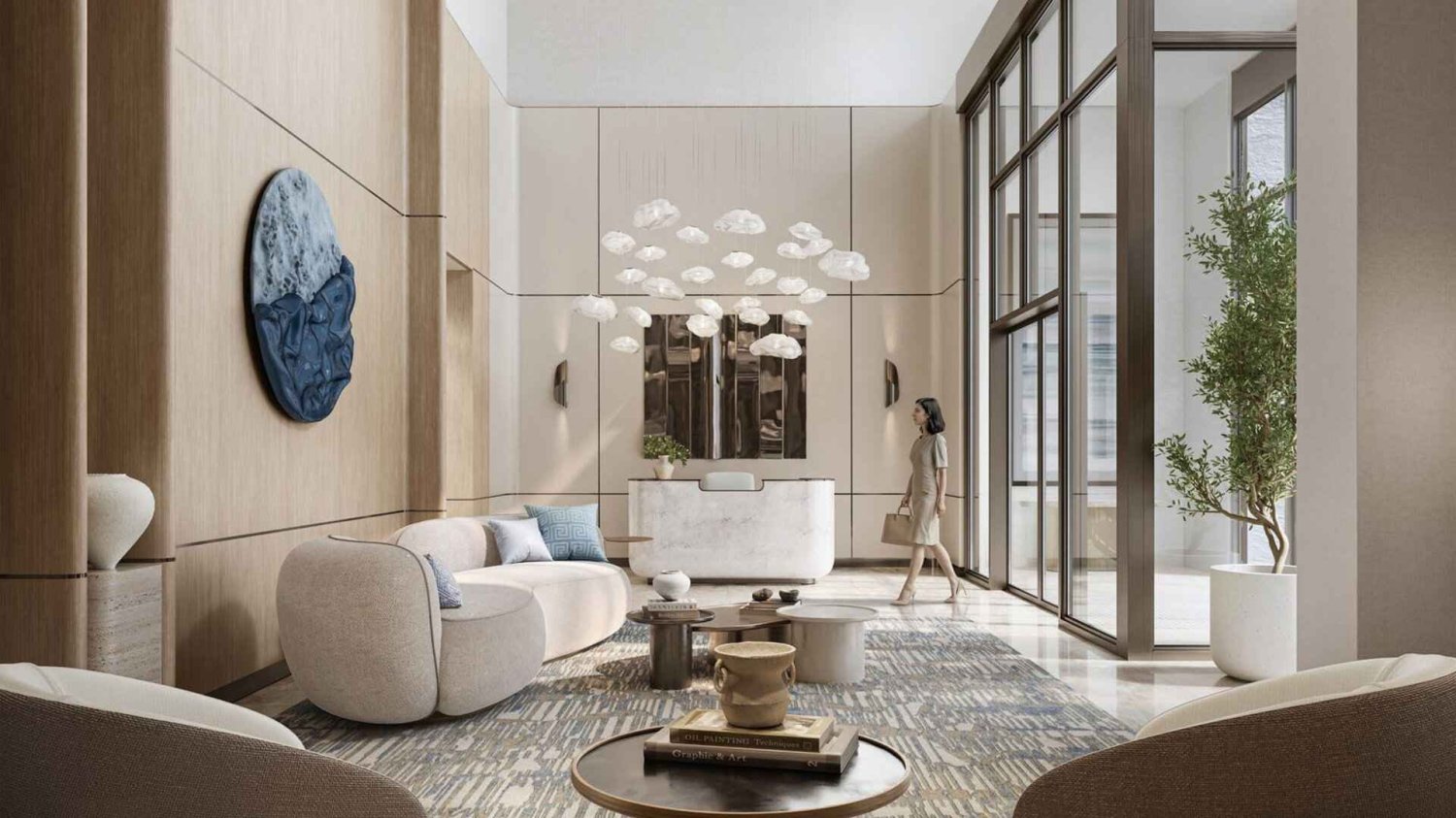 2 dormitorios apartamento en venta en Dubai South (Dubai World Central), Dubai, UAE № 119658