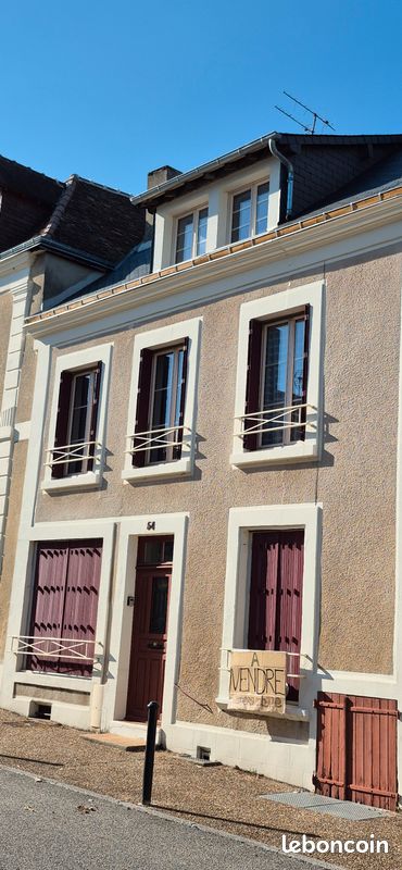 4 غرف نوم منزل في Mamers, France رقم 322301