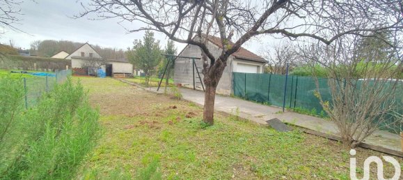 Таунхаус с 2 спальнями в Жуанвиль-ле-Пон, Франция № 55543 7