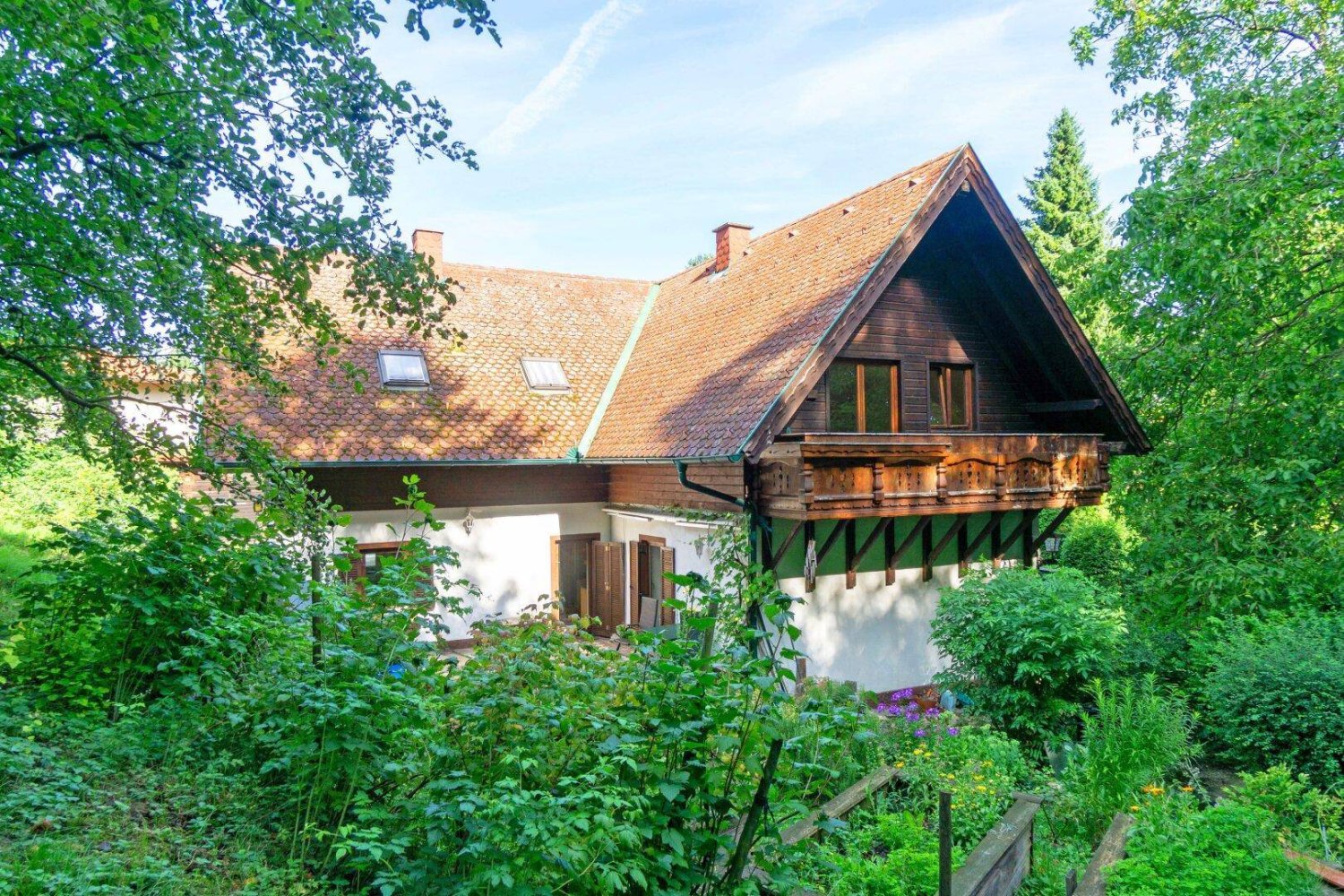 Casa de 6 divisões em Pressbaum, Austria N.º 202388