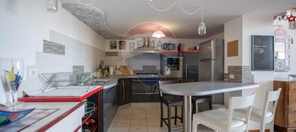 Квартира с 5 комнатами в Остра Ветере, Италия № 2275 3