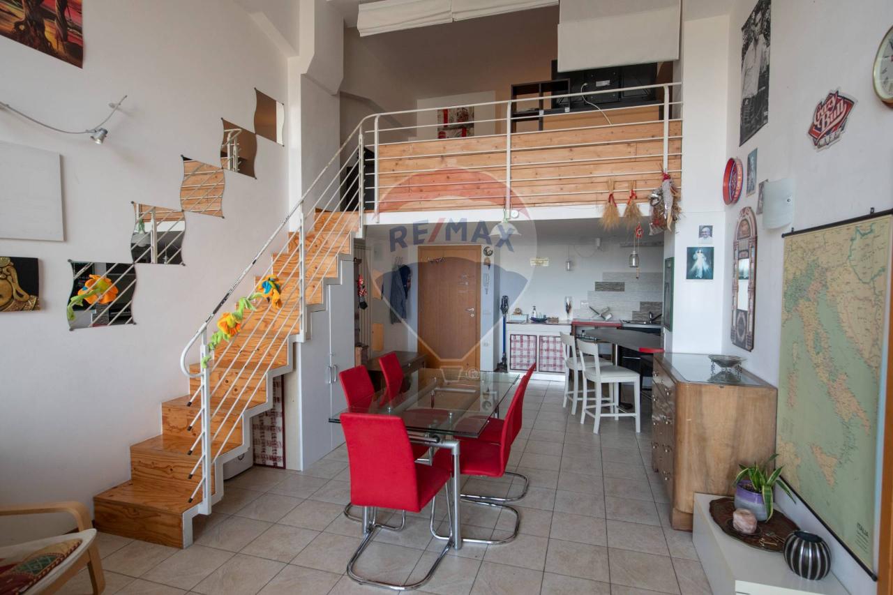 Квартира с 5 комнатами в Остра Ветере, Италия № 2275