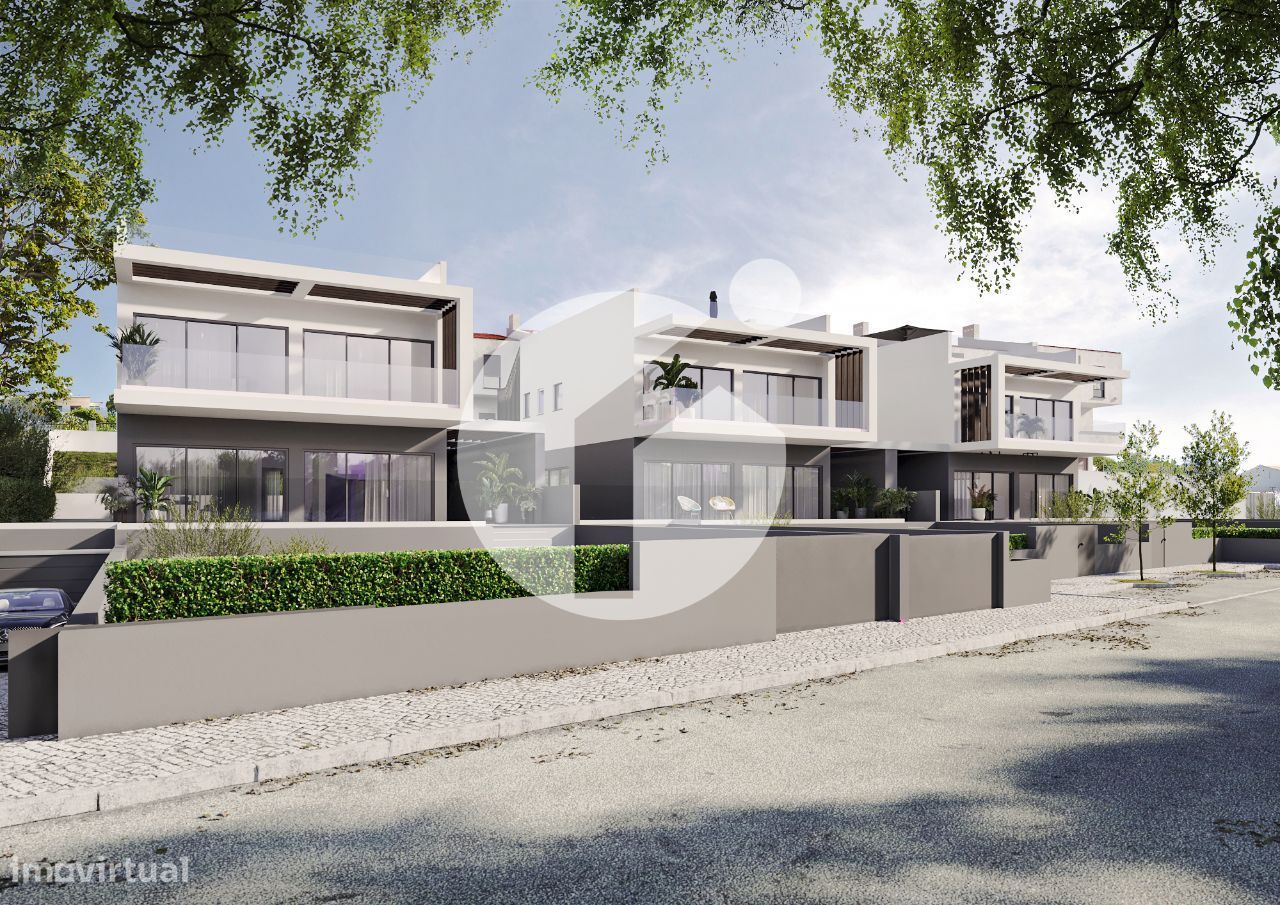 Terreno em São Brás de Alportel, Portugal 504 m² N.º 155525