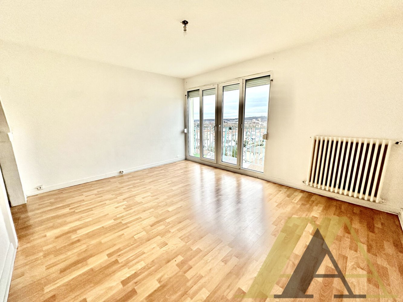 2 bedrooms Apartment in Clouange, France No. 39516