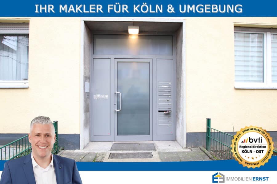 1 bedroom Apartment in Cologne, Germany No. 177733