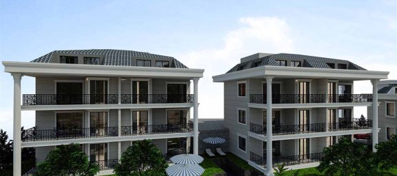 Villa 3+2 in Elite Sun Villas Garden, Alanya, Turkey No. 37575 6