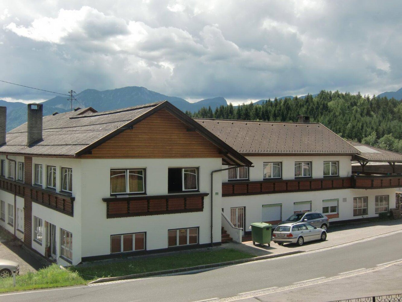 3غرفة شقة في Schiefling am Worthersee, Austria رقم 105856