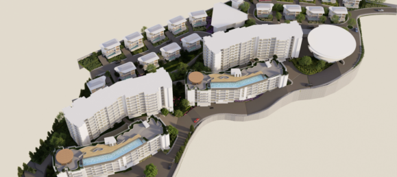 Estudio en el condominio en VIP SPACE ODYSSEY Rawai, Thailand No. 30434 5