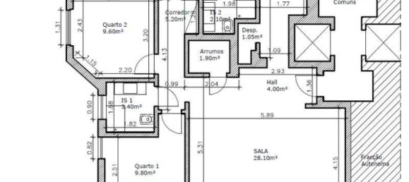 3 chambres Appartement à Cascais, Portugal No. 66990 27