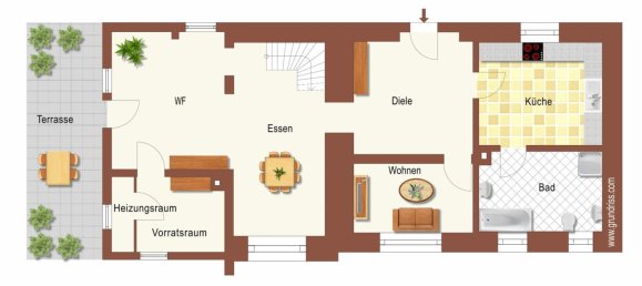 Edifício de 4 divisões em Westerwaldkreis, Germany N.º 37306 30