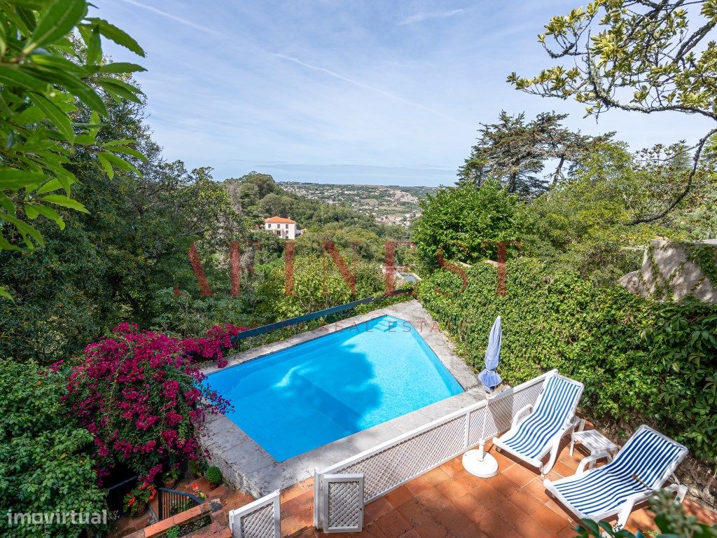 5 bedrooms House in Sintra, Portugal No. 120649