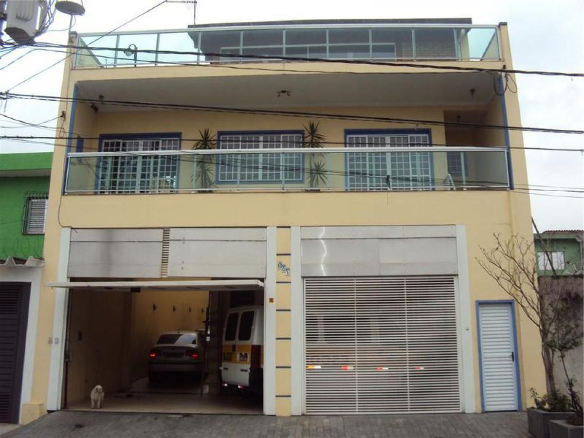 3 bedrooms House in Sao Paulo, Brazil No. 565200