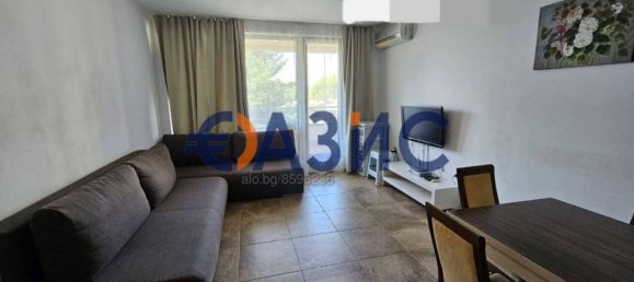 Квартира с 1 спальней в Несебыр, Болгария № 751 2