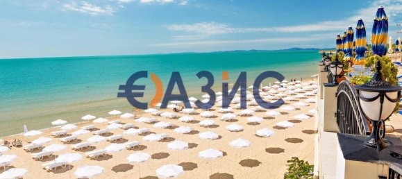 Квартира с 1 спальней в Несебыр, Болгария № 751 18