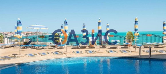 Квартира с 1 спальней в Несебыр, Болгария № 751 15