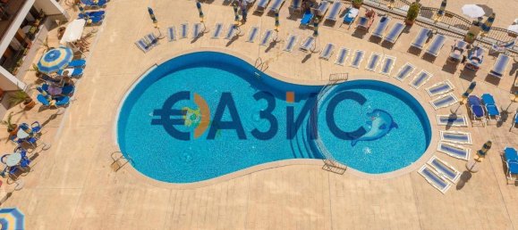 Квартира с 1 спальней в Несебыр, Болгария № 751 8