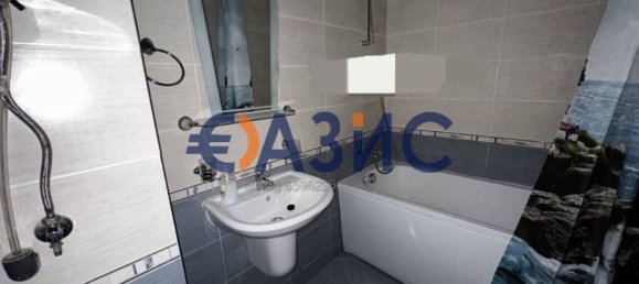 Квартира с 1 спальней в Несебыр, Болгария № 751 4