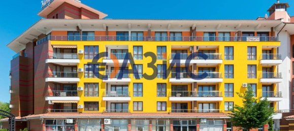 Квартира с 1 спальней в Несебыр, Болгария № 751 10