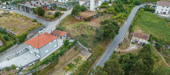 Grundstück in Ribas, Portugal 848m², Nr. 34191 6