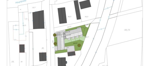 1074m² Land in Stainz, Austria No. 131089 17