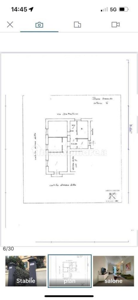 3 bedrooms Apartment in Naples, Italy No. 317418