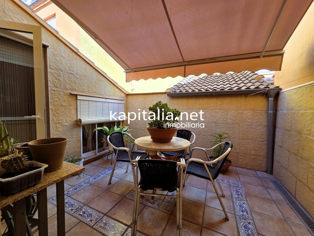 4 Schlafzimmer Stadthaus in Cocentaina, Spain, Nr. 263528
