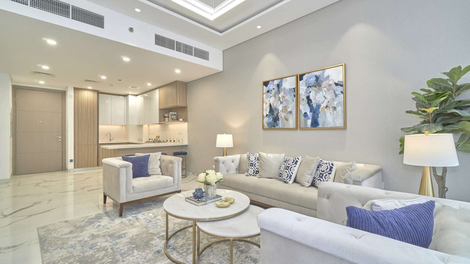 1 غرف نوم شقة في دبي هيلز استيت, UAE رقم 58534