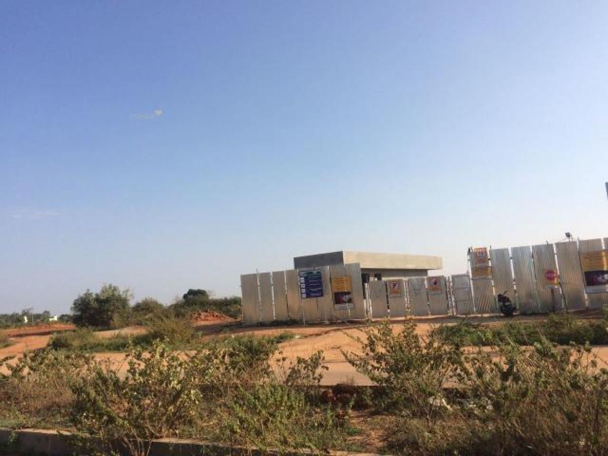  Land in Bangalore, India No. 29822