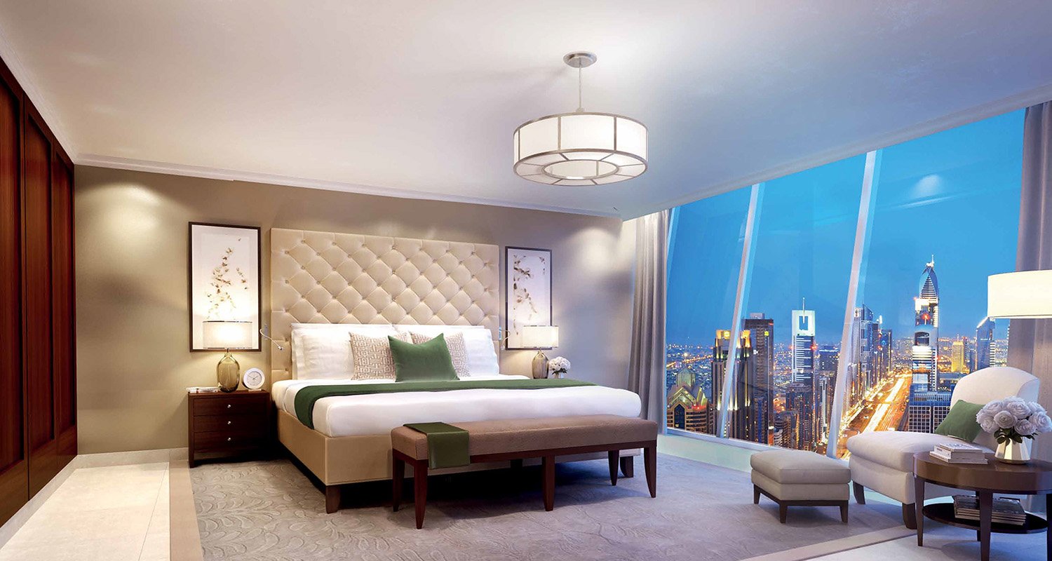 3 chambres Appartement à BURJ VISTA, Downtown Dubai (Downtown Burj Dubai), UAE No. 58116