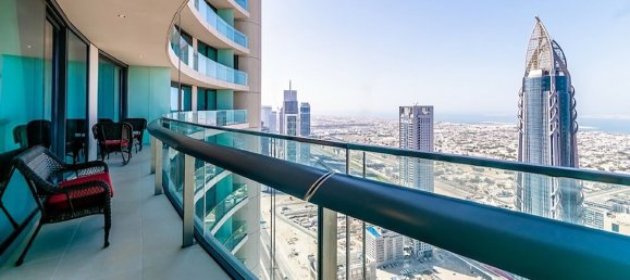 3 chambres Appartement à BURJ VISTA, Downtown Dubai (Downtown Burj Dubai), UAE No. 58116 3