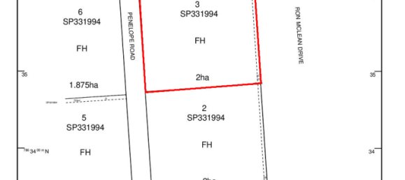 20000m² Land in Stuart, Australia No. 1083 7